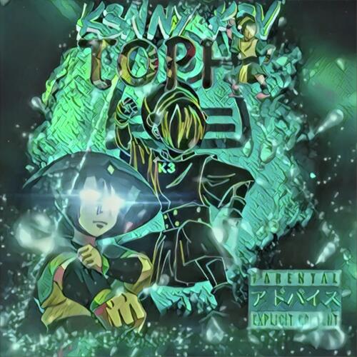 TOPH cover art
