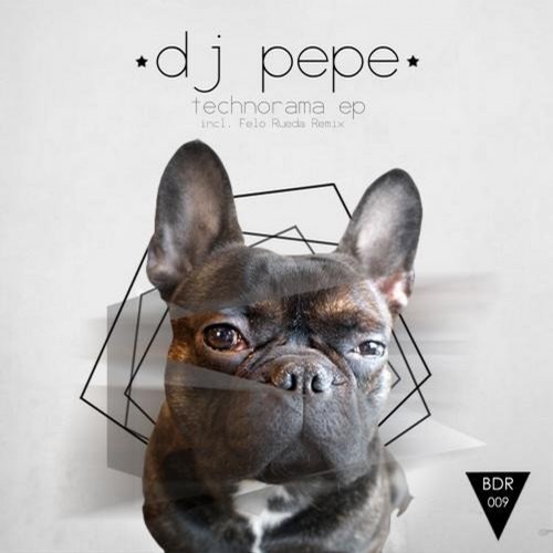 Technorama (Felo Rueda Remix) cover art