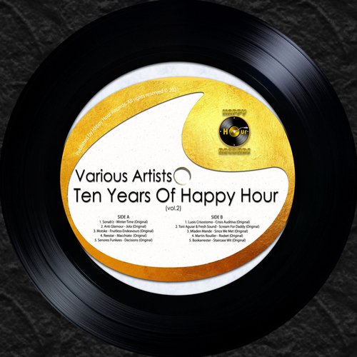 Decisions (Original Mix)