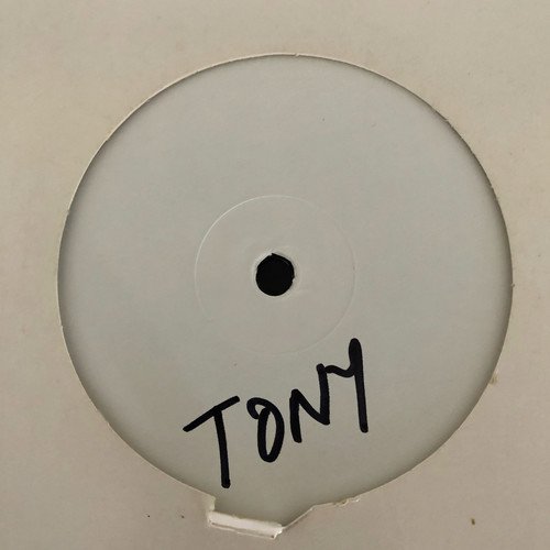 Tony cover art