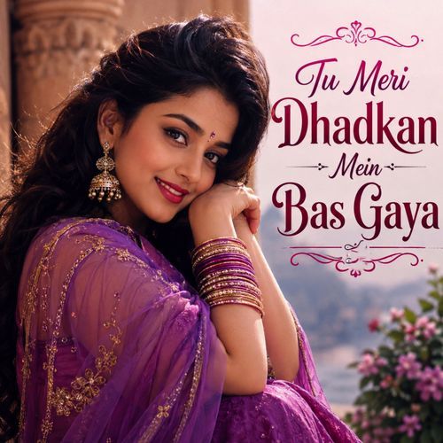 Tu Meri Dhadkan Mein Bas Gaya