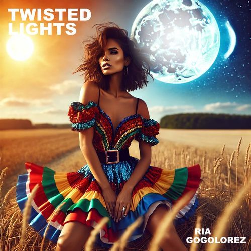 Twisted Lights cover art