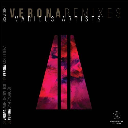 Verona (AngelGround (Col) Remix) cover art