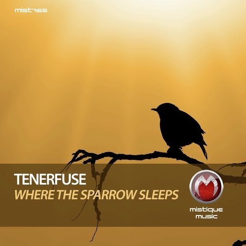 Where the Sparrow Sleeps cover art
