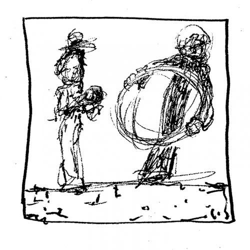 Wiseman cover art