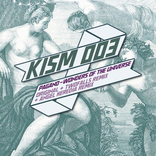 Wonders Of The Universe (Angel Heredia Remix) cover art
