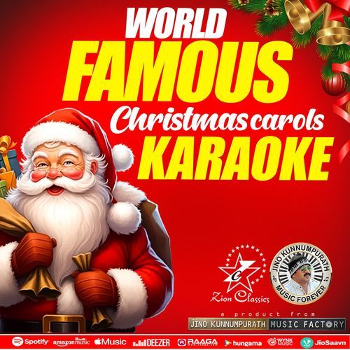 World Famous Christmas Carols Karaoke