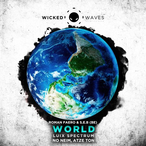 World (No Neim Remix) cover art