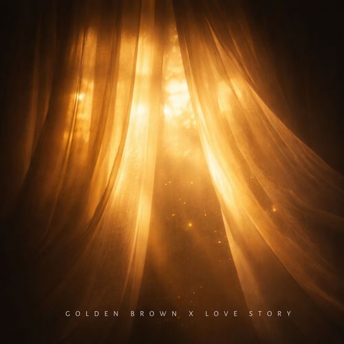 golden brown x love story