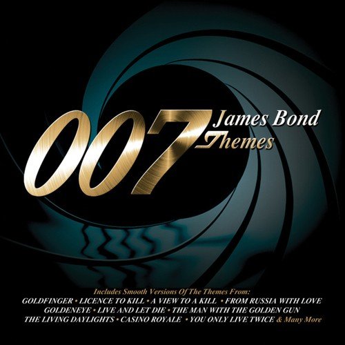 Nobody Does It Better - Song Download from 007: James Bond Themes ...