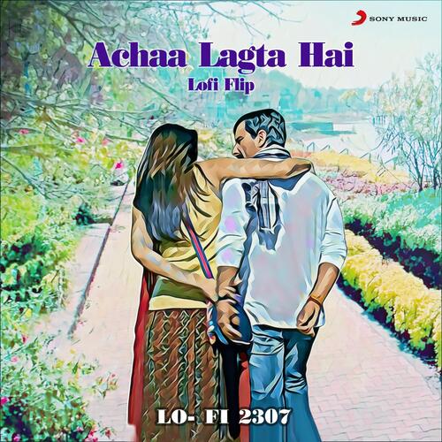 Achha Lagta Hai (Lofi Flip)_poster_image