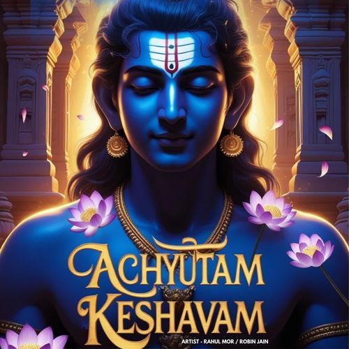 Achyutam Keshavam