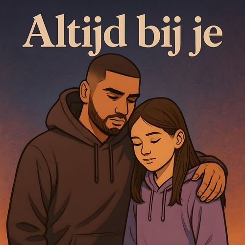 Altijd bij je cover art