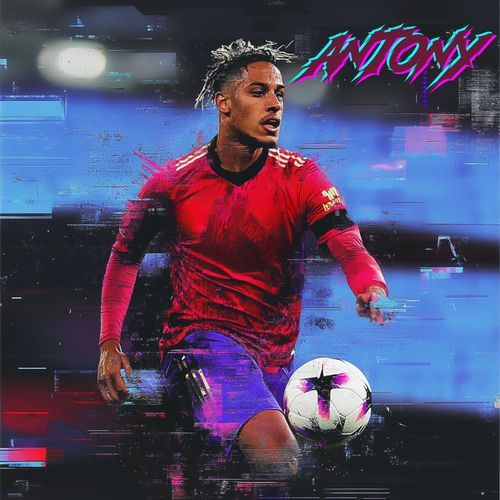 Antony cover art