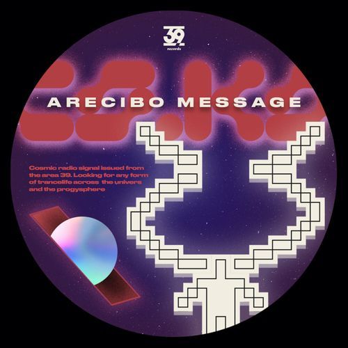 Cosmic Call cover art