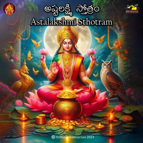 Astalakshmi Sthotram