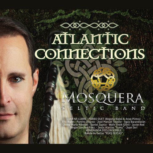 Atlantic Connections (CELTIC SUITE) cover art