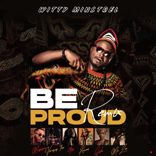 Be Proud (Remix)_poster_image