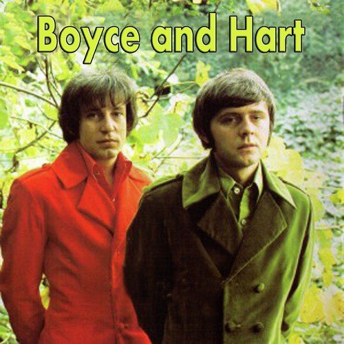 Boyce and Hart