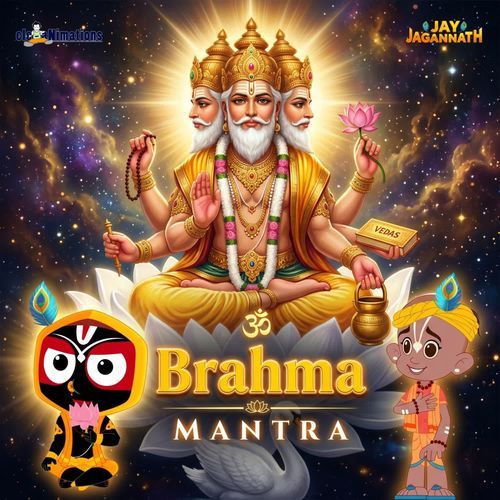 Bramha Mantra Mahaprabhu Jagannath