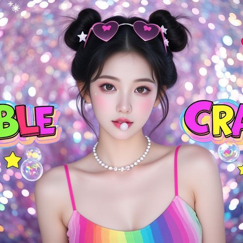 Bubble Pop Crush