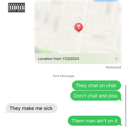 CHAT cover art
