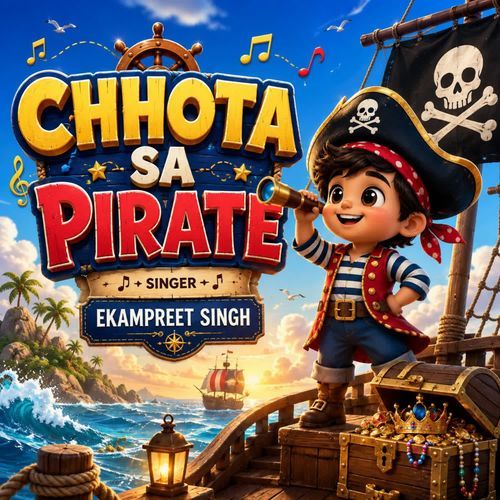 CHHOTA SA PIRATE