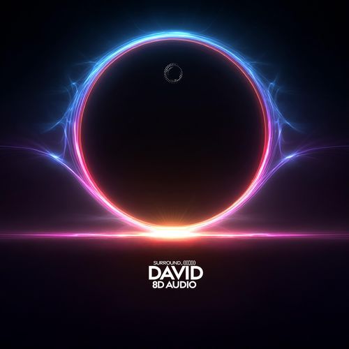 David (8D Audio) cover art