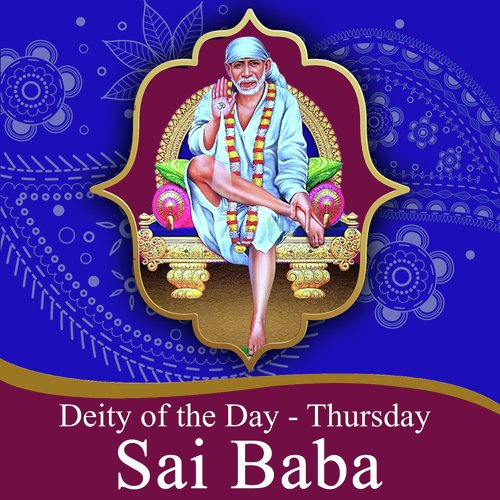 Deity of the day - Thursday (Sai Baba)
