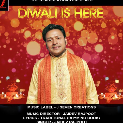 Diwali is here