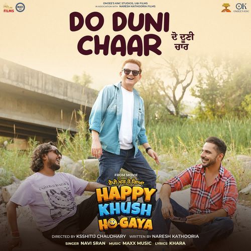 Do Duni Chaar (From "Happy Khush Ho Gaya")