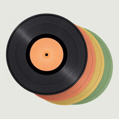 Dusty Vinyl Loop cover art