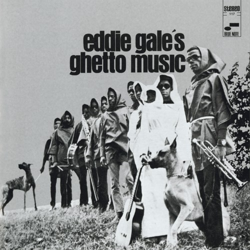 Eddie Gale’s Ghetto Music_poster_image