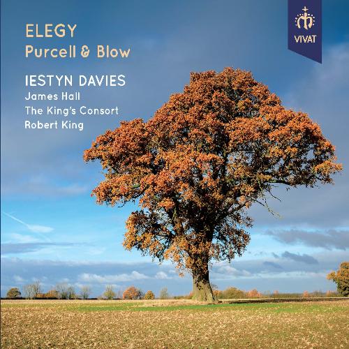 Elegy - Countertenor duets by Purcell and Blow