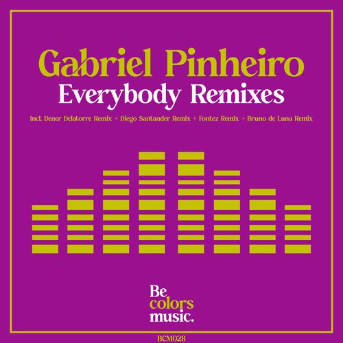 Everybody (Fontez Remix) cover art