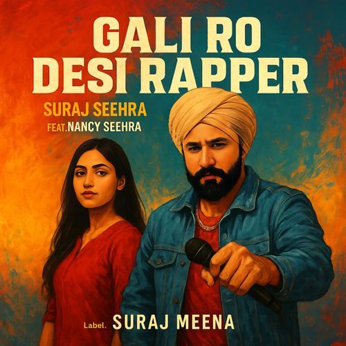 GALI RO DESI RAPPER