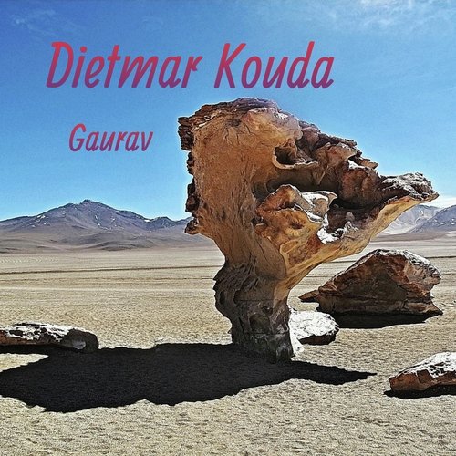 Gaurav cover art