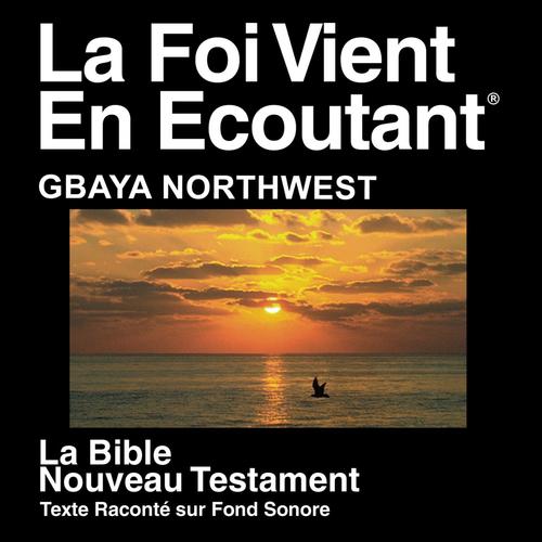 Gbaya Du Nord-Ouest Du Nouveau Testament (Dramatisé) - Gbaya Northwest Bible