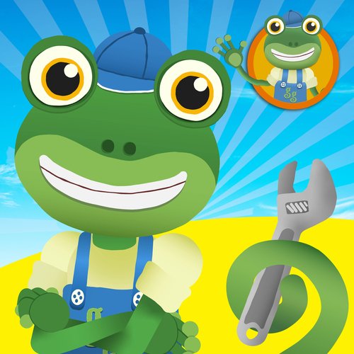 Gecko's Fix it Song cover art