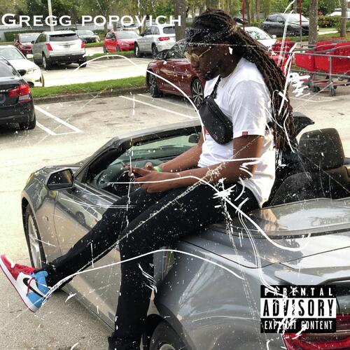 Gregg Popovich cover art