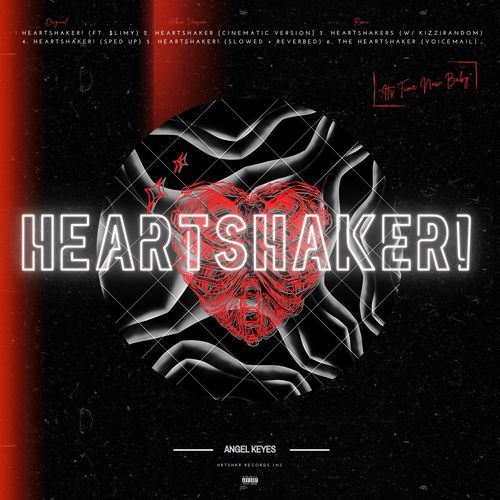 HEARTSHAKER! (Alternate's Compilation)
