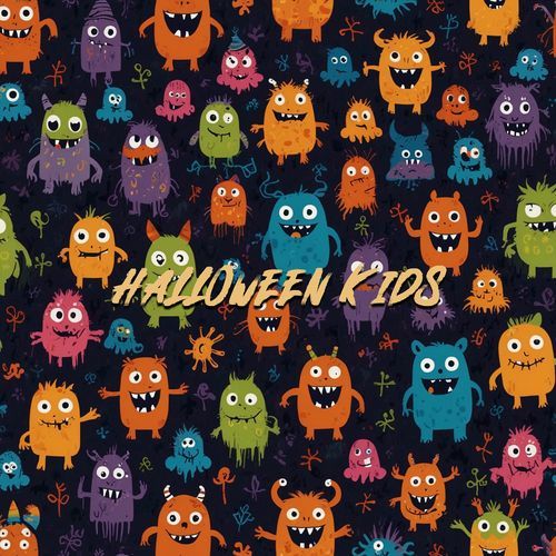 Halloween Kids cover art