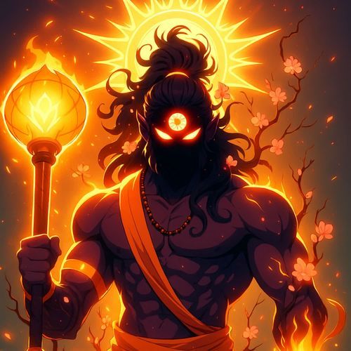 Hanuman Chalisa - New Age Fusion Reverb