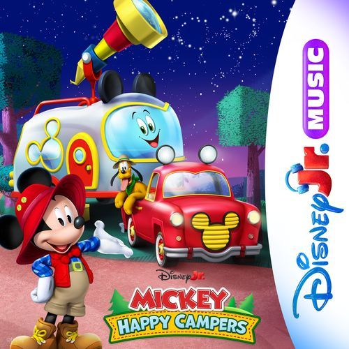 Happy Campers (From "Disney Jr. Music: Mickey")_poster_image