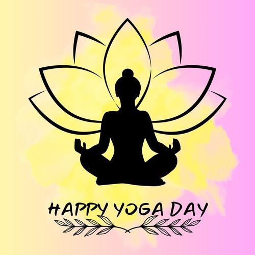 Happy Yoga Day