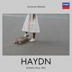 Haydn: Piano Sonata No.6 in C major, Hob.XVI:10: Menuet II. - Trio