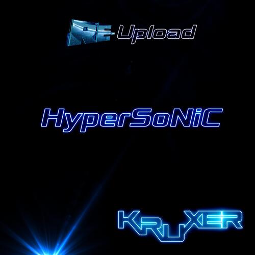 Hypersonic cover art
