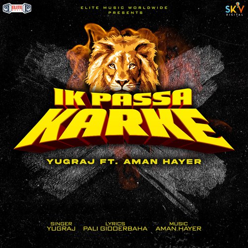 Ik Passa Krke (feat. Aman Hayer)_poster_image