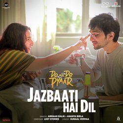 Jazbaati Hai Dil (From &quot;Do Aur Do Pyaar&quot;)-OF8CBiZYUHE