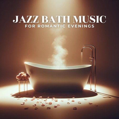 Jazz Bath Music for Romantic Evenings